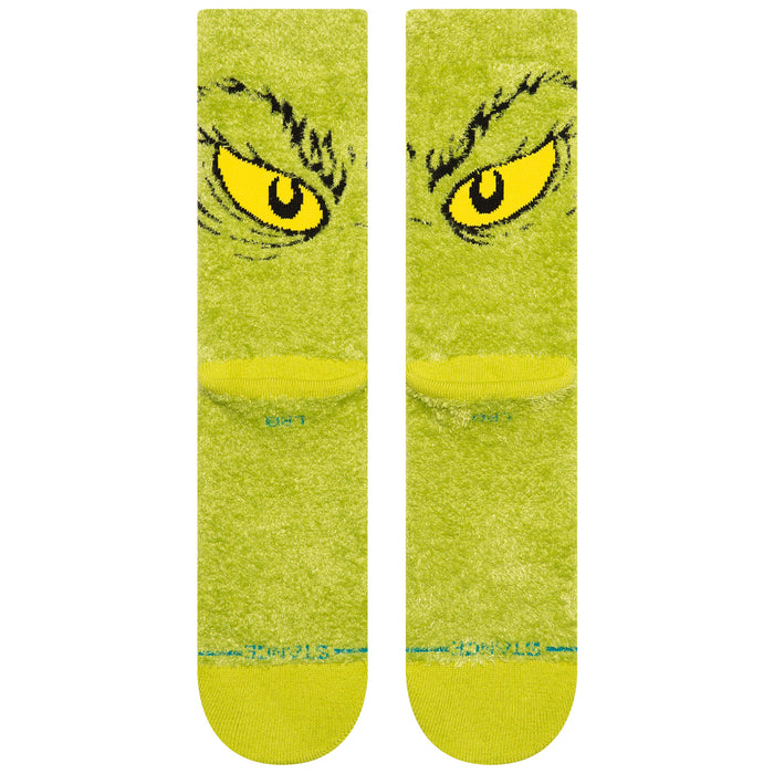 Stance Da Da DaGrinch Socks Green