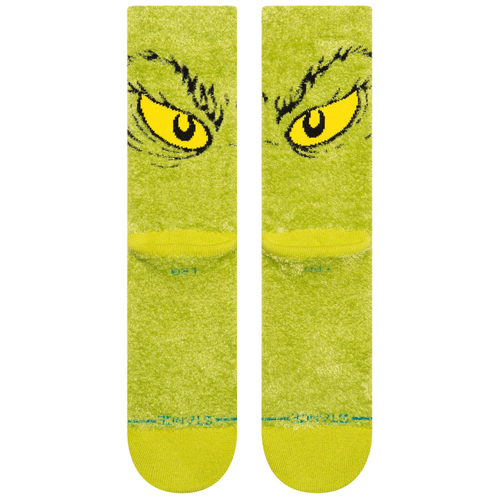 Stance Da Da DaGrinch Socks Green
