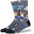 Stance Family Guy Socks Black