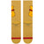 Stance Gummiebear Socks Gold