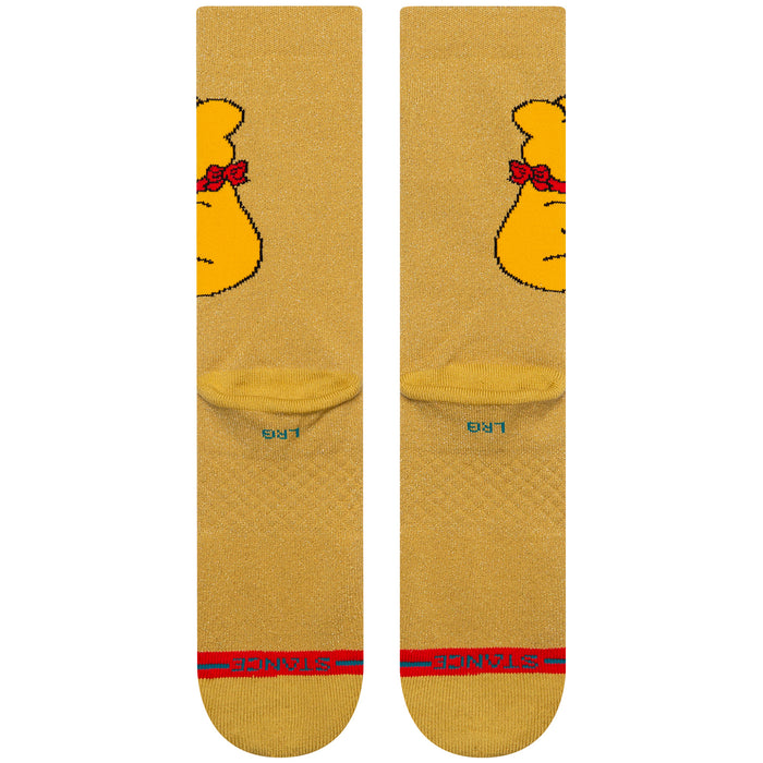 Stance Gummiebear Socks Gold
