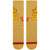 Stance Gummiebear Socks Gold
