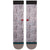 Stance Happy Holideath Socks Grey
