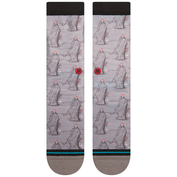 Stance Happy Holideath Socks Grey