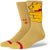 Stance Gummiebear Socks Gold