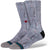 Stance Happy Holideath Socks Grey