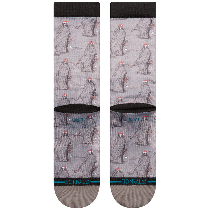 Stance Happy Holideath Socks Grey