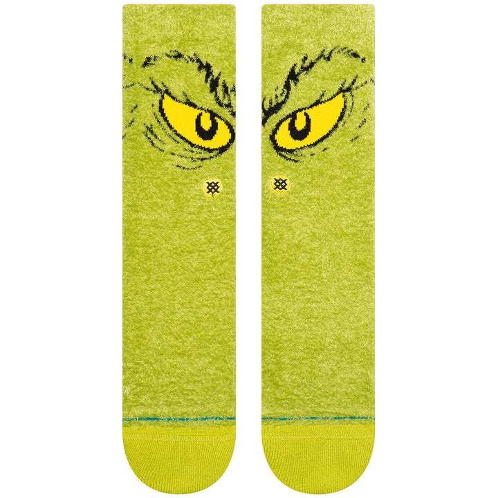 Stance Da Da DaGrinch Socks Green