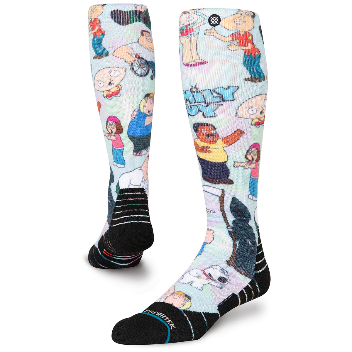 Stance Family Values Snow Socks Multi