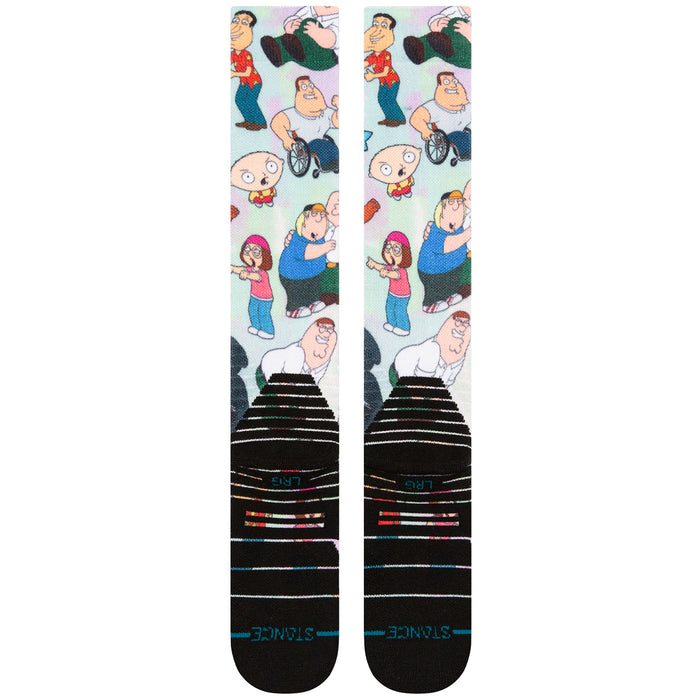 Stance Family Values Snow Socks Multi