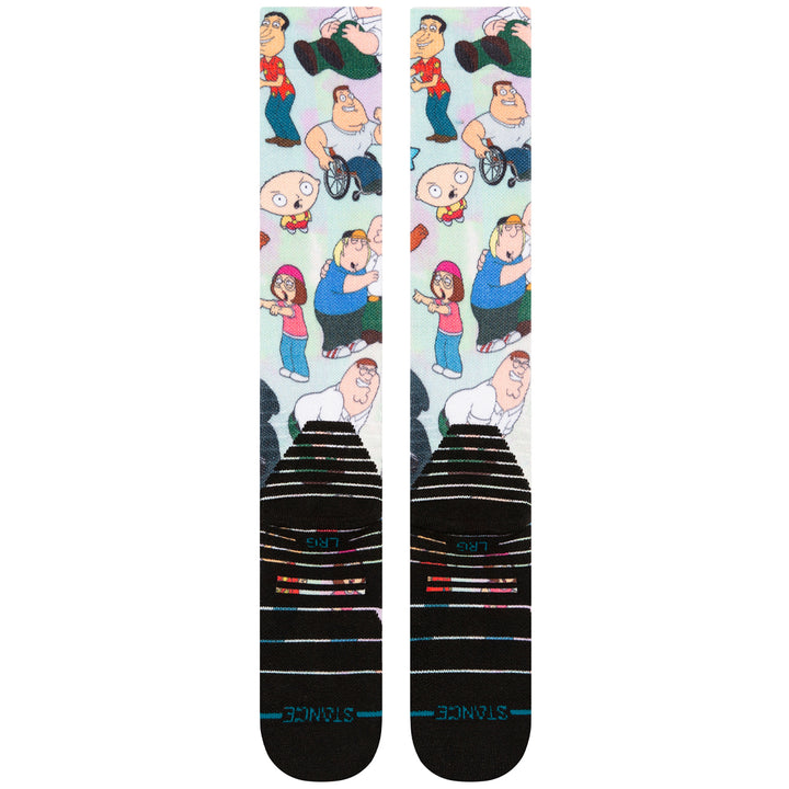 Stance Family Values Snow Socks Multi