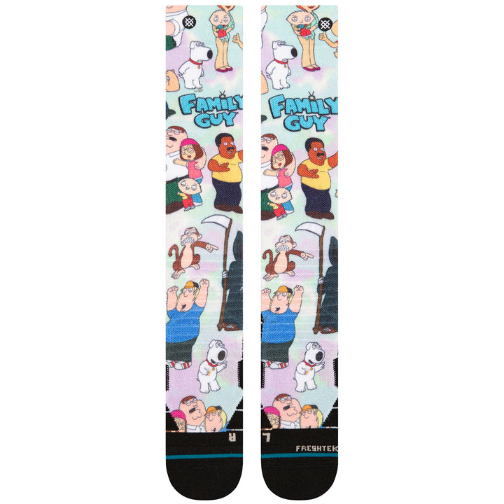 Stance Family Values Snow Socks Multi