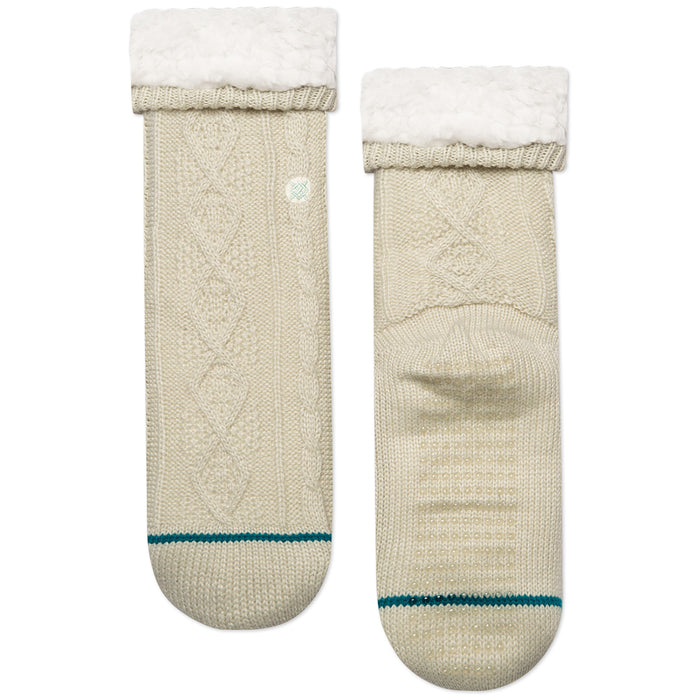 Stance Glacier Socks Light Blue