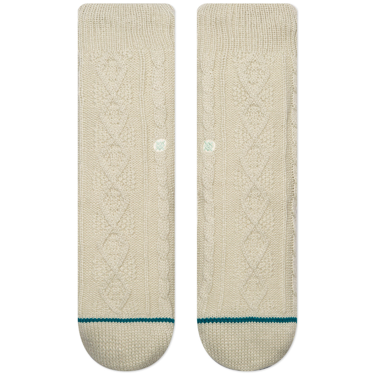 Stance Glacier Socks Light Blue