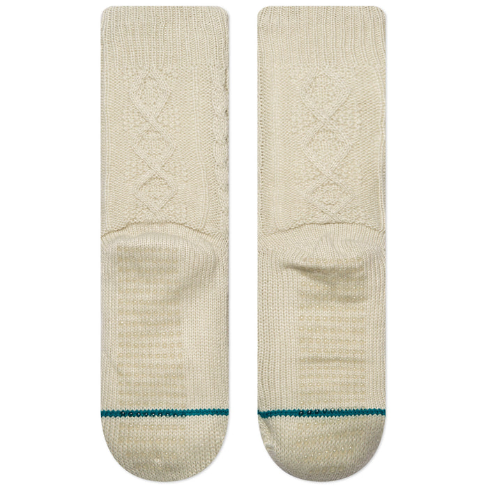 Stance Glacier Socks Light Blue