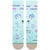 Stance Inside Out by R Bubnis Socks Green