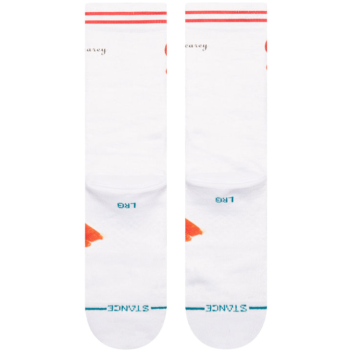 Stance Make My Wish Come True Socks White