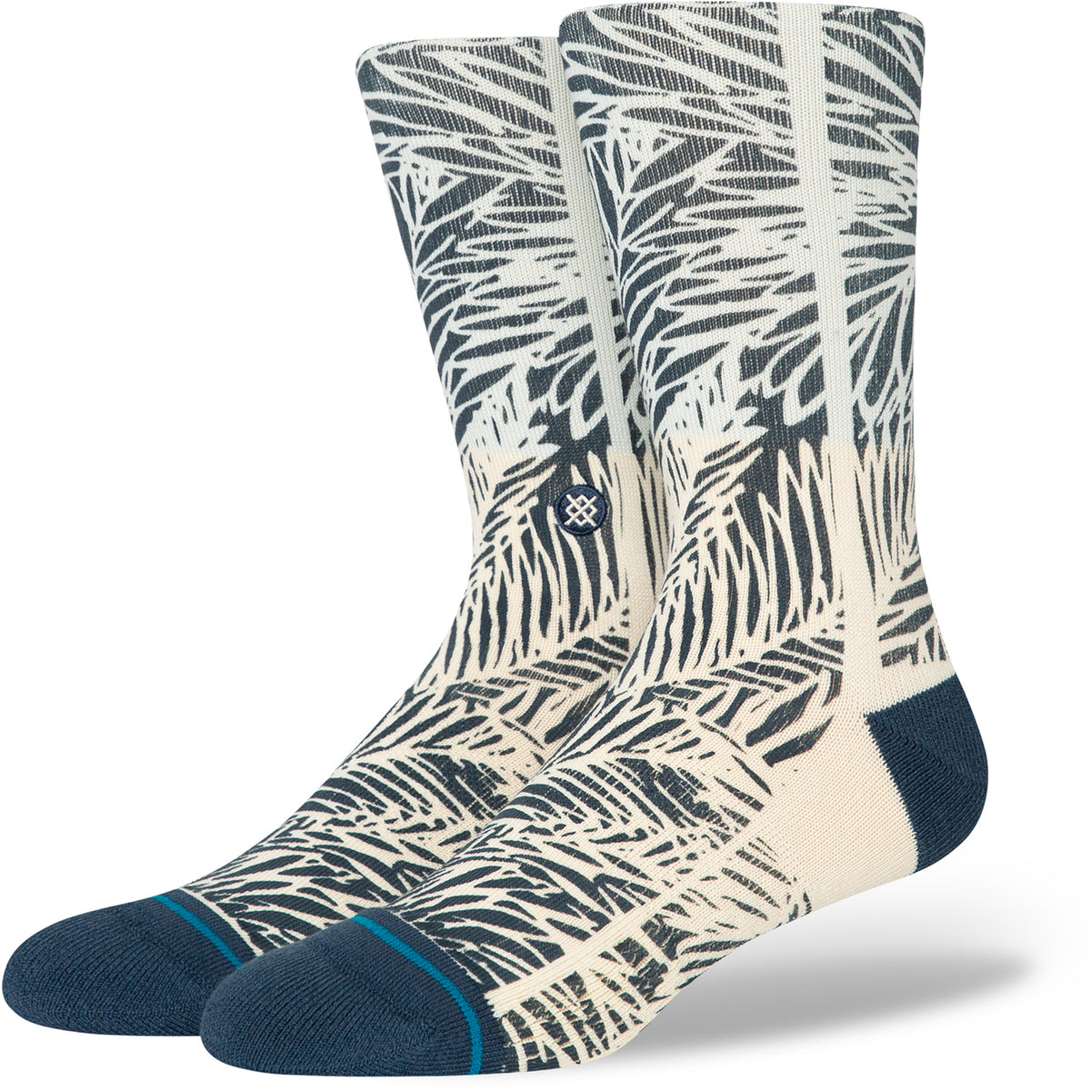 Stance Kahala Socks Light Blue