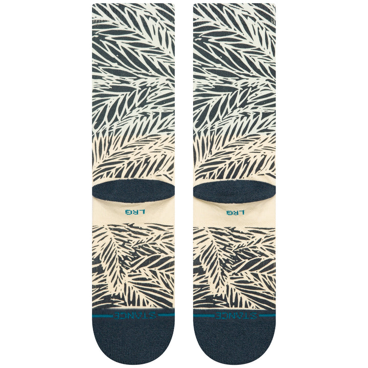 Stance Kahala Socks Light Blue