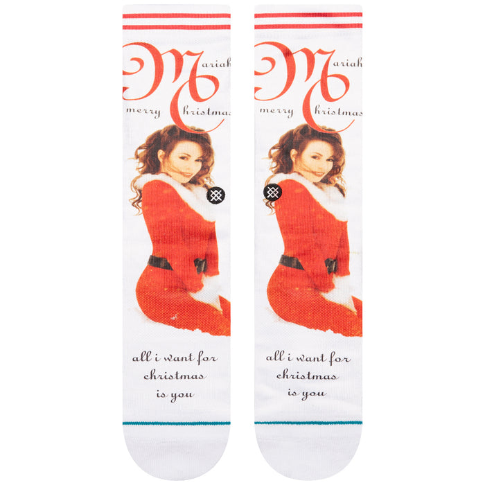 Stance Make My Wish Come True Socks White