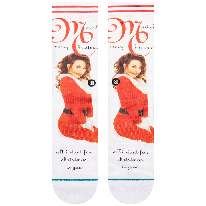 Stance Make My Wish Come True Socks White