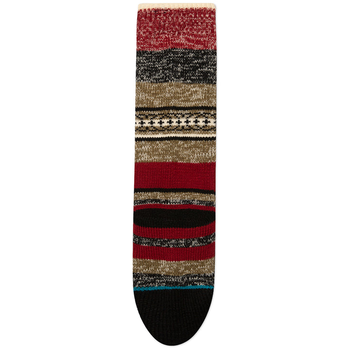 Stance Merry Merry Stocking Socks Red