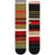 Stance Merry Merry Socks Red