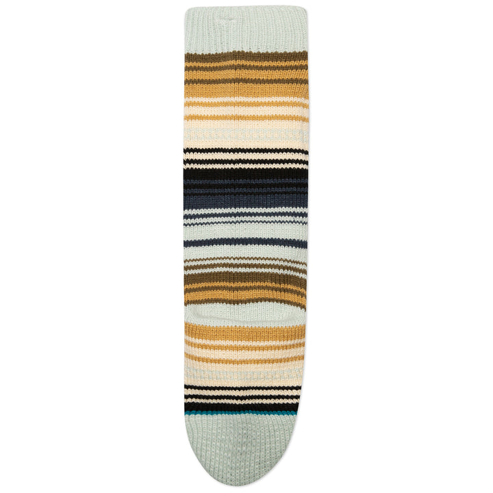 Stance Pinnacles Stocking Socks Light Blue
