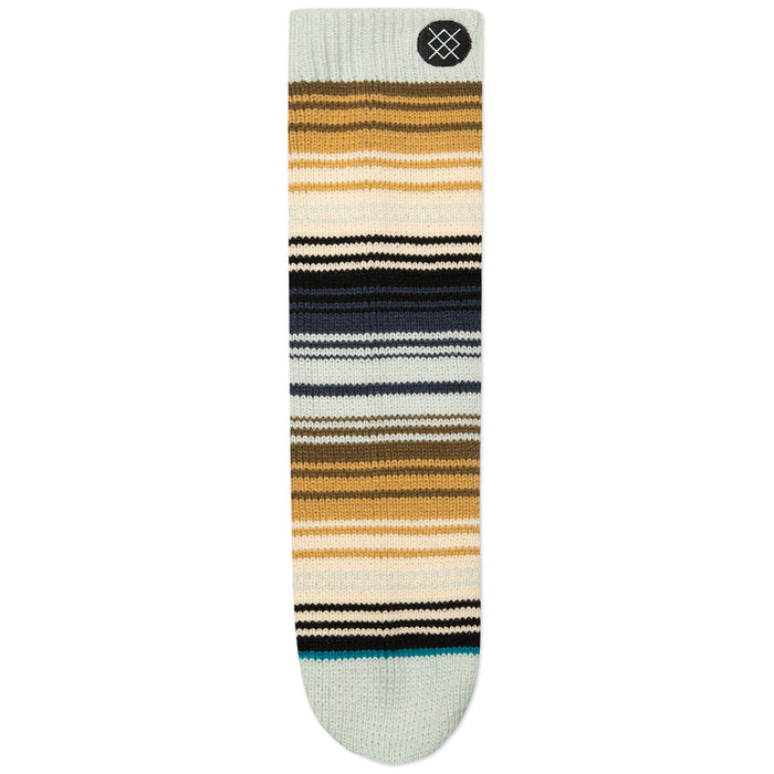 Stance Pinnacles Stocking Socks Light Blue