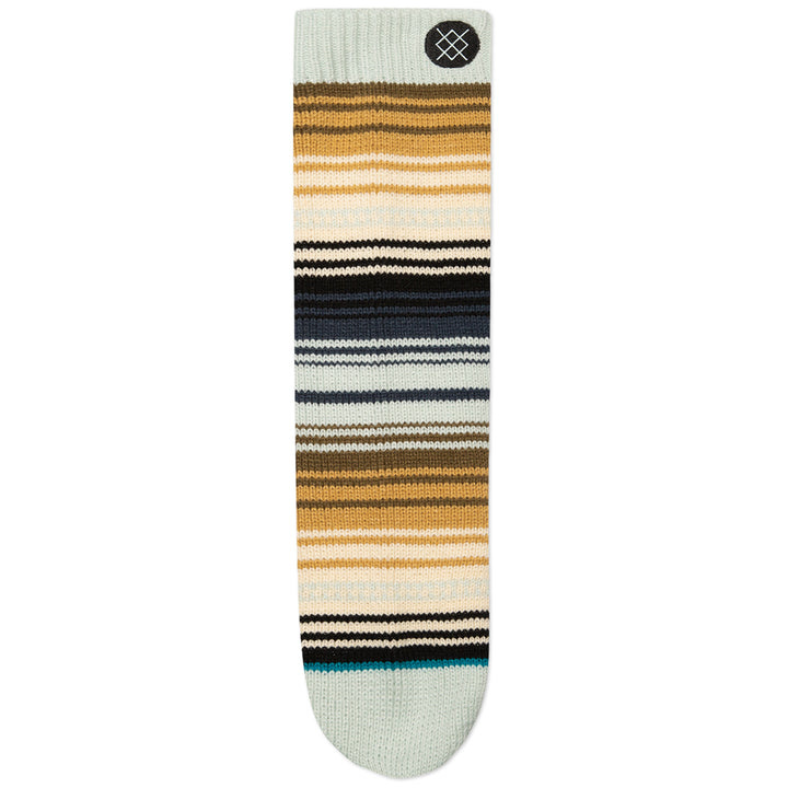 Stance Pinnacles Stocking Socks Light Blue
