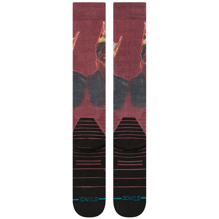 Stance Skys The Limit Snow Socks Black