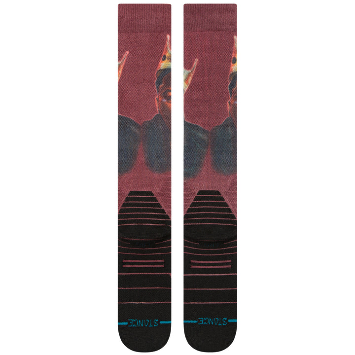 Stance Skys The Limit Snow Socks Black