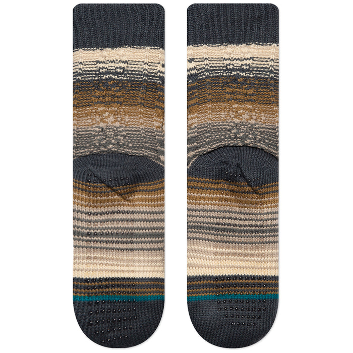 Stance Smokey Mountain Socks Navy