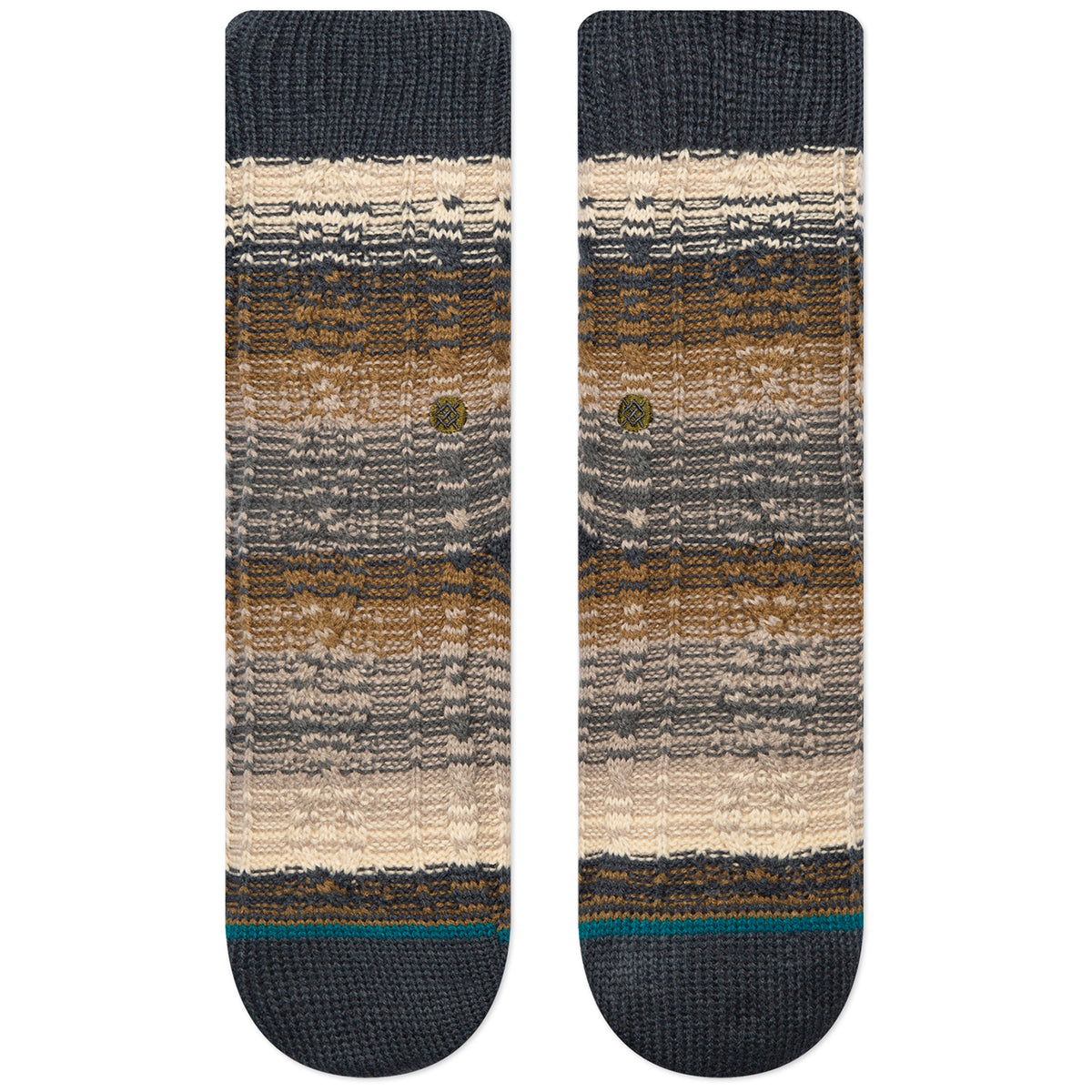 Stance Smokey Mountain Socks Navy