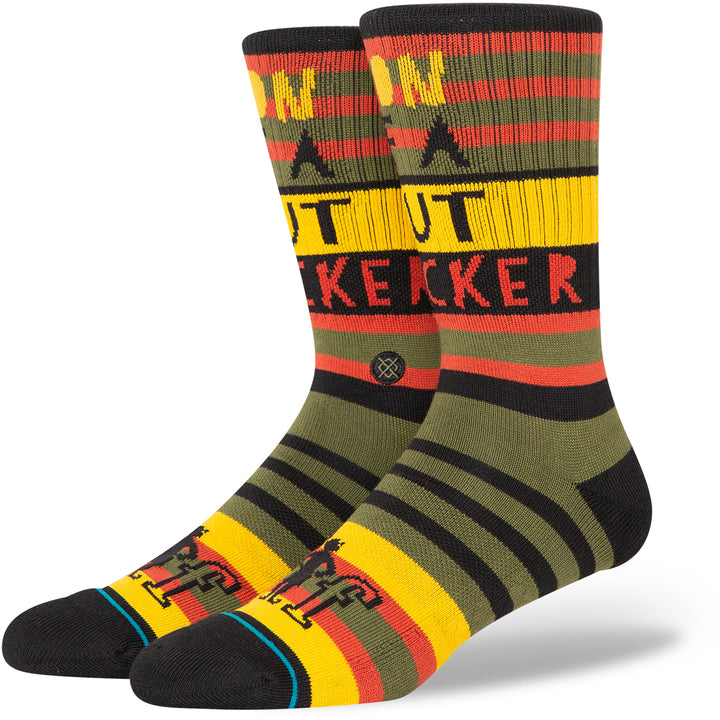 Stance Son Of A Socks Black