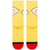 Stance Stewie Socks Yellow