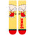 Stance Stewie Socks Yellow