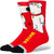 Stance The Dog Socks Red