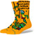 Stance Tubular Socks Yellow