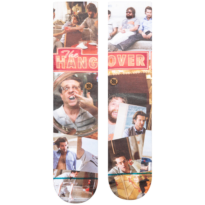 Stance What Happened Socks Multi