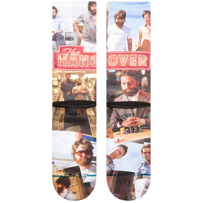 Stance What Happened Socks Multi