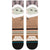 Stance Grogu by Jaz Socks - Kids' Splatter Grey