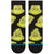 Stance Mean Ones Socks - Kids' Black