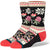 Stance Mistle Toes Socks - Kids' Red
