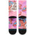 Stance Spidey Senses Socks - Kids' Magenta