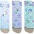 Stance Pixar by Ryan 3-Pack Socks - Kids' Blue