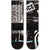 Stance X-Ray Vision Socks - Kids' Black