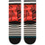 Stance Merry Menace Socks - Kids' Red
