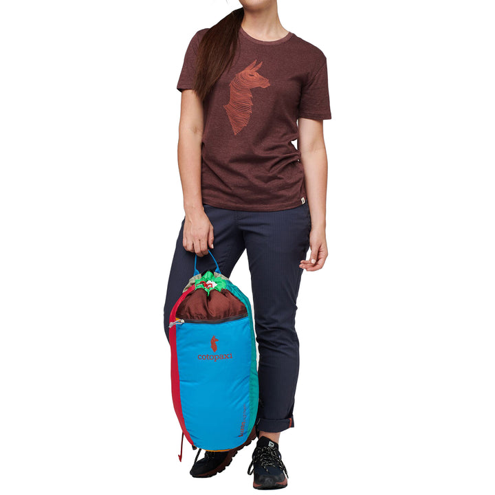 Cotopaxi Luzon 18L Backpack Del Dia