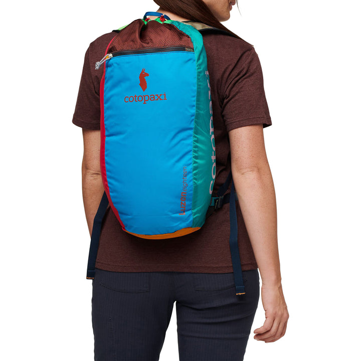 Cotopaxi Luzon 18L Backpack Del Dia